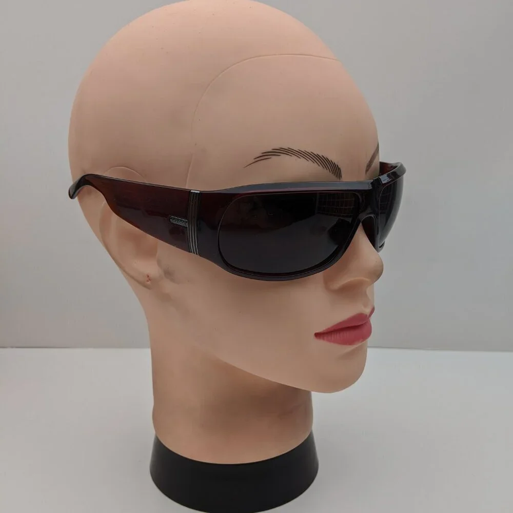 🕶️Lozza SL1821 COL.0Z90 Sunglasses 65/20 115 | EUBOX10🕶️